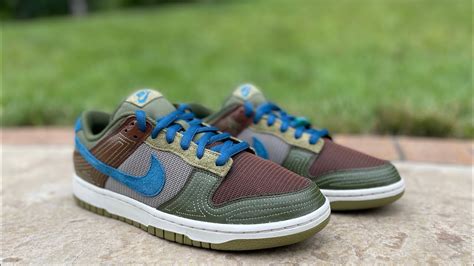 nike dunk low nh cacao